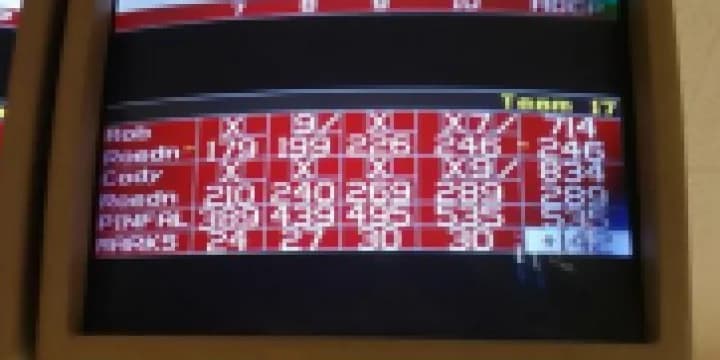 Cody Roedner slams 834, Megan Jirsa fires 714