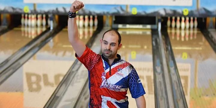 Dom Barrett wins Brunswick Euro Challenge for fifth PBA Tour title