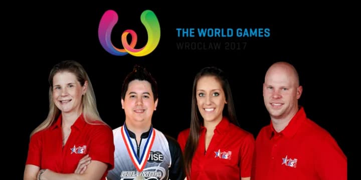 Update: Marshall Kent replaces injured Jakob Butturff; Tommy Jones, Kelly Kulick, Danielle McEwan selected for Team USA for 2017 World Games