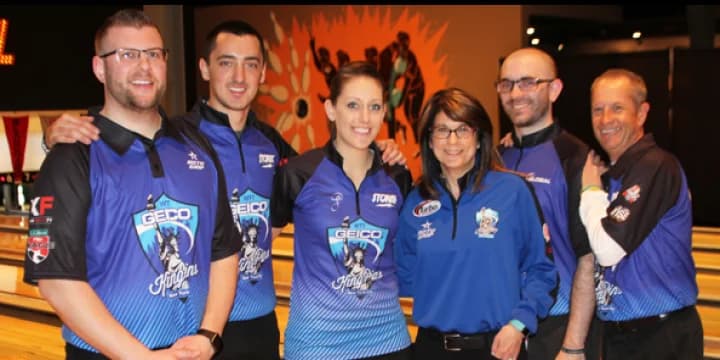 GEICO New York City WTT KingPins earn No. 1 seed for L.L. Bean PBA League bracket