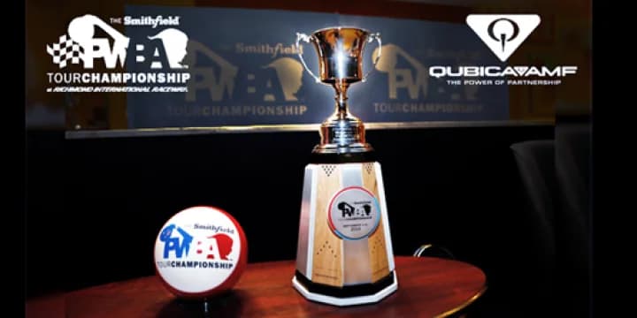 Season-ending Smithfield PWBA Tour Championship to be held at site just before NASCAR race