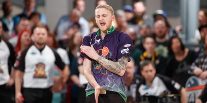 Jesper Svensson, Wes Malott come through in roll-offs as Atom Splitters, hometown Lumberjacks win final 2 PBA League quarterfinals
