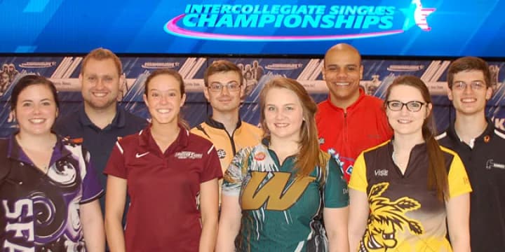4 men, 4 women make TV shows for 2017 Intercollegiate Singles Championships
