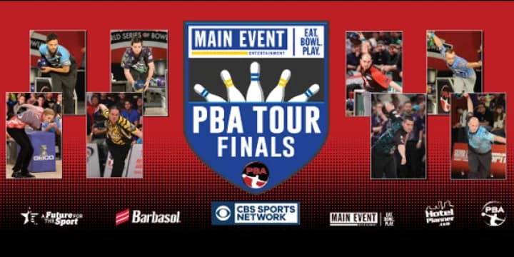 8 PBA stars to compete in special 5-show Main Event PBA Tour Finals competition on CBS Sports Network