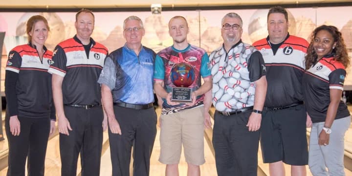 Brandon Novak wins 2017 Logo Infusion IB Open