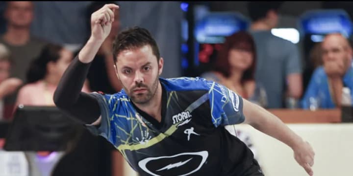 Jason Belmonte switches to reactive resin, edges Jesper Svensson to make title match of Main Event PBA Tour Finals