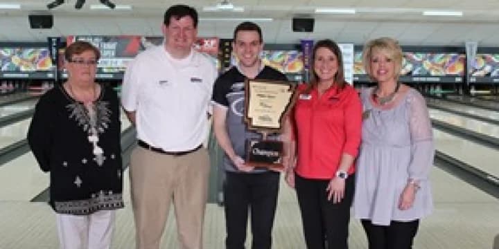 Ryan Ciminelli dominates but Francois Lavoie wins PBA Xtra Frame Greater Jonesboro Open