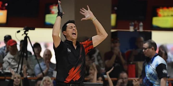 Michael Haugen Jr. wins 'ugly' over Brian LeClair in Suncoast PBA Senior U.S. Open