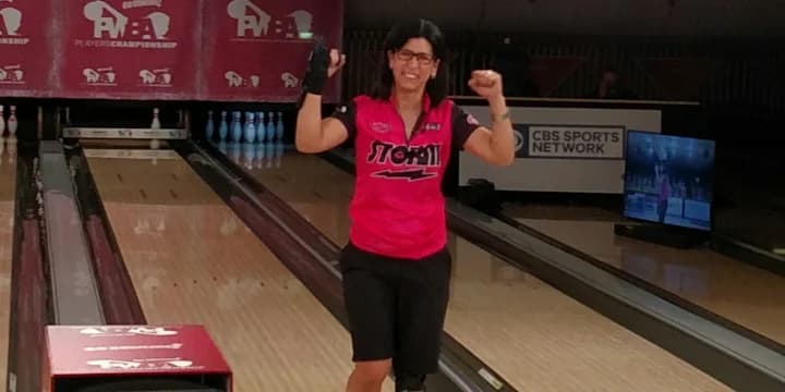 In battle of best, Liz Johnson edges Kelly Kulick to win Go Bowling PWBA Players Championship