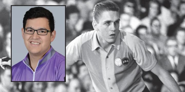 Kris Prather opens up 70-pin lead over Mike Wolfe as PBA Xtra Frame Billy Hardwick Memorial Open heads to match play