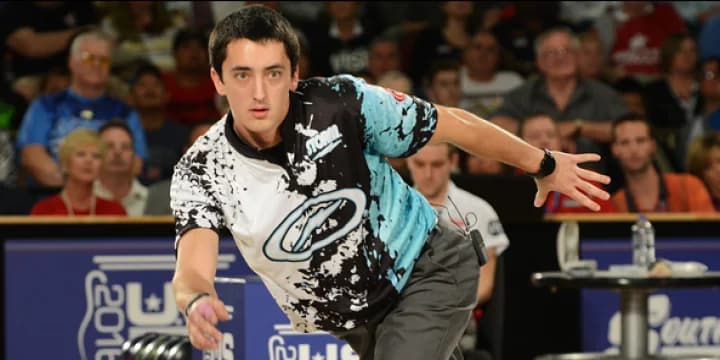 Marshall Kent, Malaysia’s Zulmazran Zulkifli lead after first round of Grand Casino Hotel & Resort PBA Oklahoma Open
