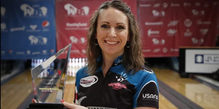 Stefanie Johnson's PWBA Orlando Open win seems like a movie script