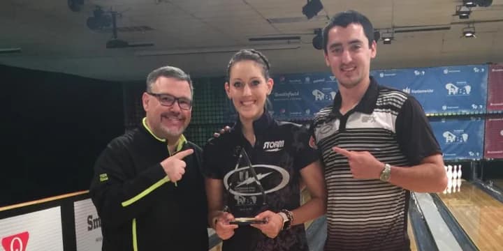 In back-and-forth title match, Danielle McEwan edges Shannon Pluhowsky to win 2017 Nationwide PWBA Rochester Open