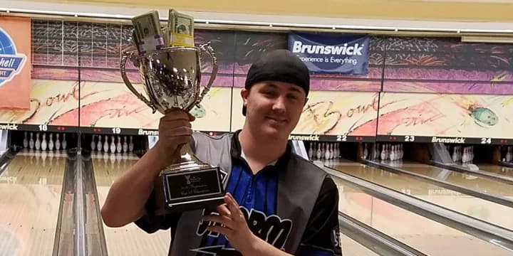 A.J. Rice wins Proprietors Cup for second time
