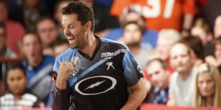 Jason Belmonte wins third straight, fourth overall ESPY