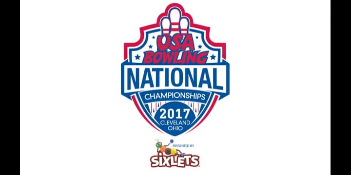 TV finalists for 2017 USA Bowling National Championships from Atlantic East, Pacific Southwest, Northeast, Midwest