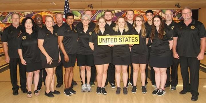 U.S. wins 3 golds, Canada 2 in Tournament of the Americas mixed doubles