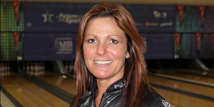 Comfortable at Plano Super Bowl, Jodi Woessner jumps into lead after first round of match play at 2017 U.S. Women's Open