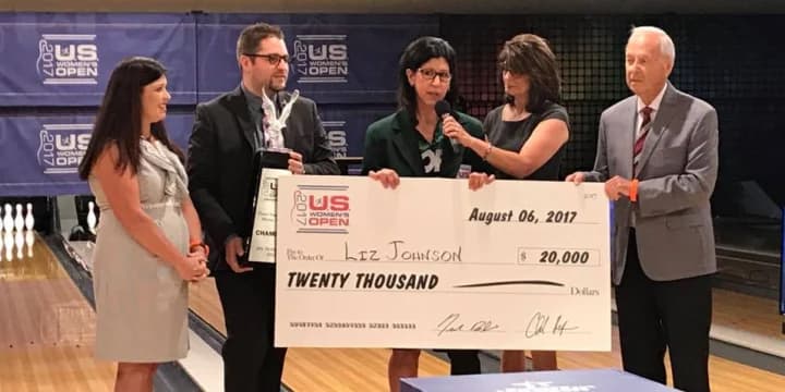 Liz Johnson solidifies her case for G.O.A.T with sixth U.S. Women's Open, 10th career major title