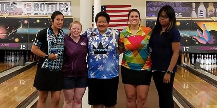 Natalie Cortese wins 2017 Estrogen Open