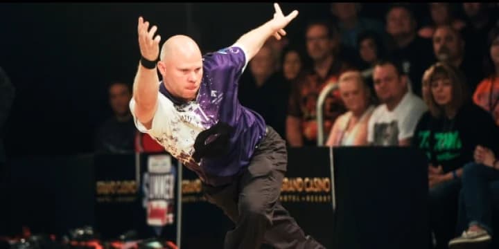 Tommy Jones leads qualifying of PBA Xtra Frame Gene Carter’s Pro Shop Classic