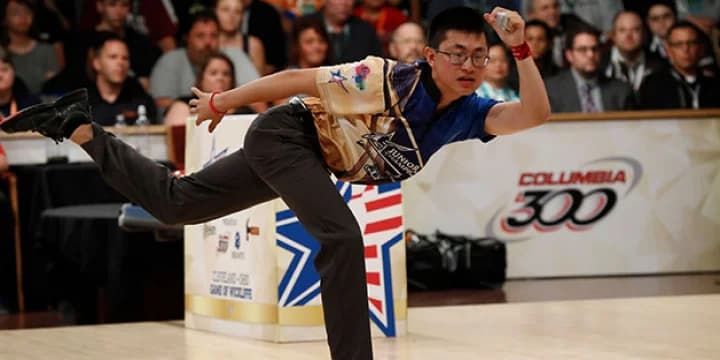 Wesley Low Jr. returning to Junior Team USA for 2018 as USBC cites 'administrative error'