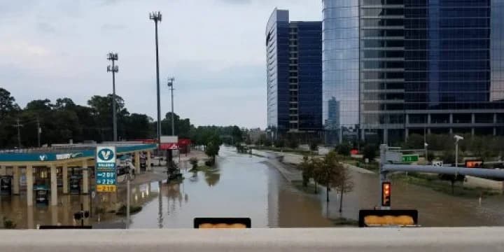Bowlers Journal's great report on Hurricane Harvey's impact on the Houston area bowling community