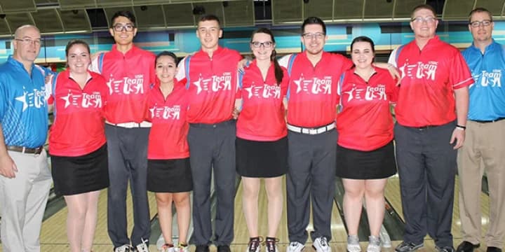 Junior Team USA’s Sydney Brummett takes silver, Stephanie Schwartz and Brandon Biondo bronze in Masters at 2017 PABCON Youth Championships