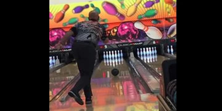 Ted Staikoff earns PBA50 Dick Weber Sportsmanship Award in voting by fellow competitors