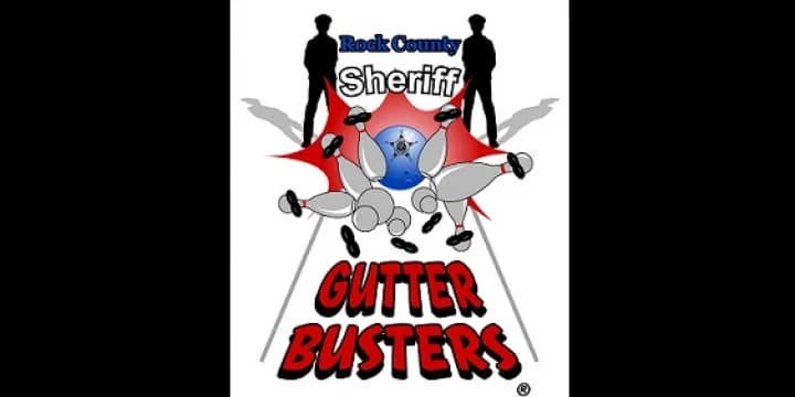 Rock County Sheriff’s Office Gutter Busters event for kids set for Nov. 4 at Rivers Edge Bowl in Janesville