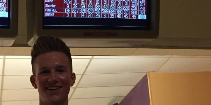 Quinn Sheehy sets Madison area youth record with 857 series