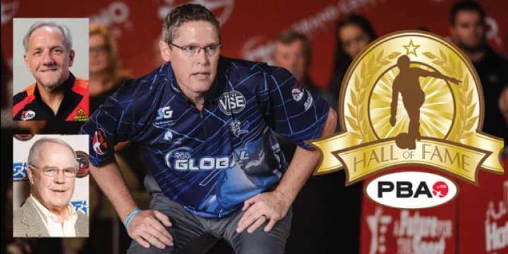 Indianapolis proprietor Don Mitchell elected with Chris Barnes, Ron Mohr to PBA Hall of Fame