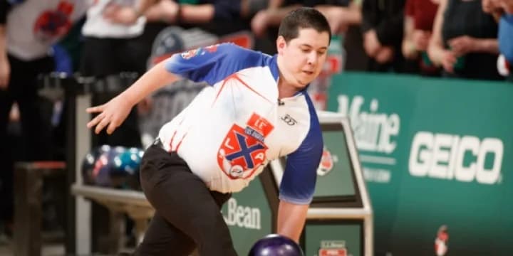 Jakob Butturff leads by 241 pins heading into final round of match play at 2017 U.S. Open as Wes Malott moves into second