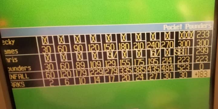 Becky James fires perfect game in women’s season-high 778, Cody Ramsden slams 300 in 810; Chris Pounders rolls 801; Jim Murray, Travis Wing also reach perfection