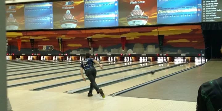 With a little help from his enemies, rookie Matt Sanders stunningly snags last spot in TV finals of PBA World Championship; Jesper Svensson, Jason Belmonte, Ryan Ciminelli, Kyle Troup are top 4 seeds