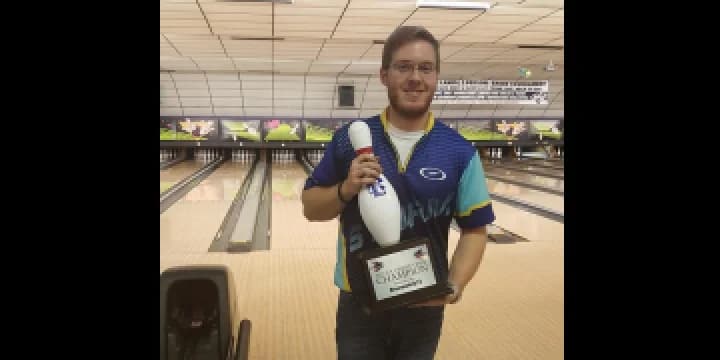 Brady Stearns wins La Crosse Open