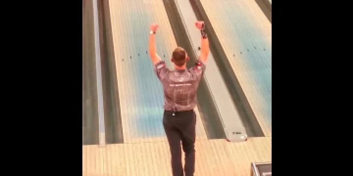 E.J. Tackett keeps Player of the Year hopes alive with PBA Scorpion Championship win over food poisoning-stricken Jason Belmonte