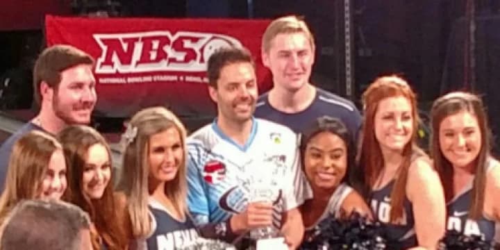 Jason Belmonte, Matt Sanders easy choices for PBA Player of the Year, Rookie of the Year