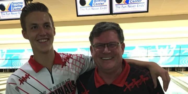 Andrew Olson fires 824, Allison Dempski slams 711 to top youth scoring; Dan Lockman’s 804, perfect games by Nate Sime, Thomas Rogers top adult leagues