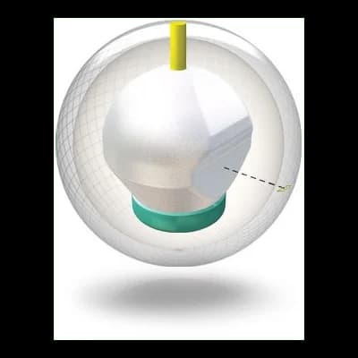 ball core