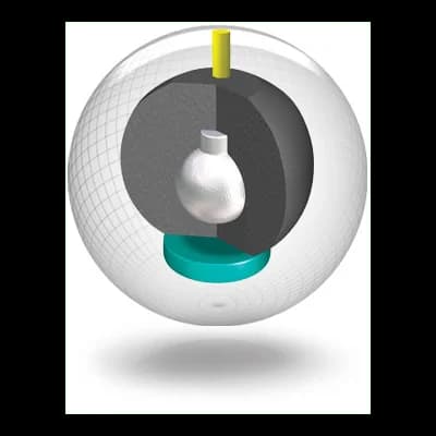 ball core