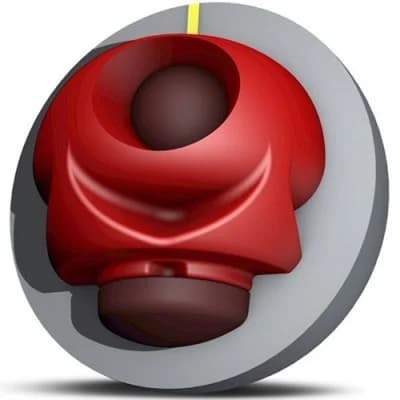 ball core