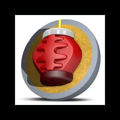 ball core