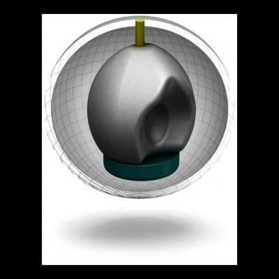 ball core