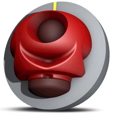 ball core