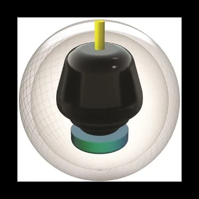 ball core