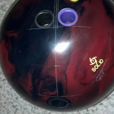 ball layout
