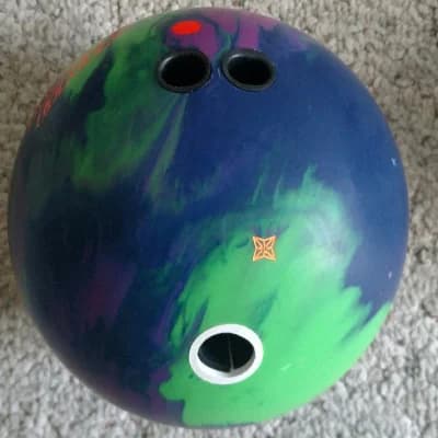 ball layout