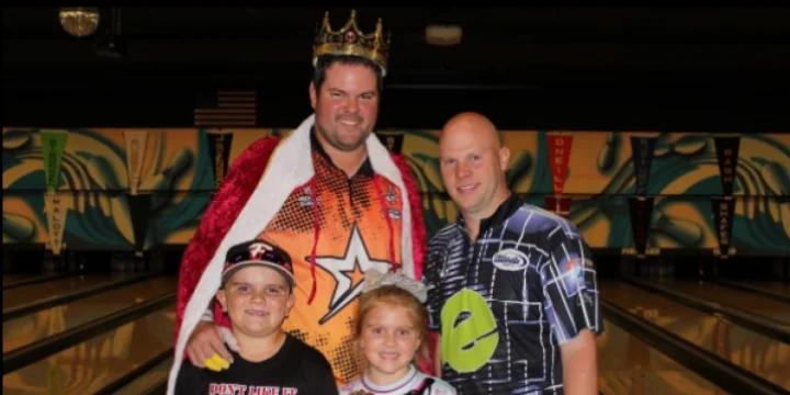 Fans vote Jason Belmonte to challenge Wes Malott in Feb. 6 King of Bowling match; airing to be on Facebook Live, not Xtra Frame