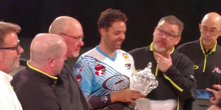 PBA record not final major mountain to climb for Jason Belmonte: Don Carter holds true historical record of 11 majors